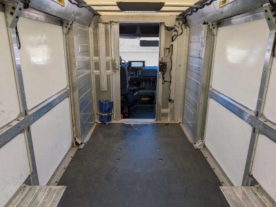 2023 BrightDrop Zevo 600 Base