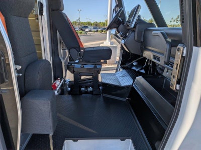 2023 BrightDrop Zevo 600 Base