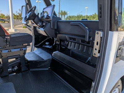 2023 BrightDrop Zevo 600 Base