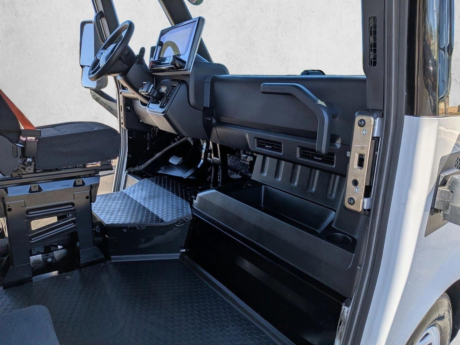 2023 BrightDrop Zevo 600 Base