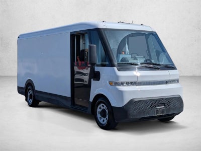 2023 BrightDrop Zevo 600 Base