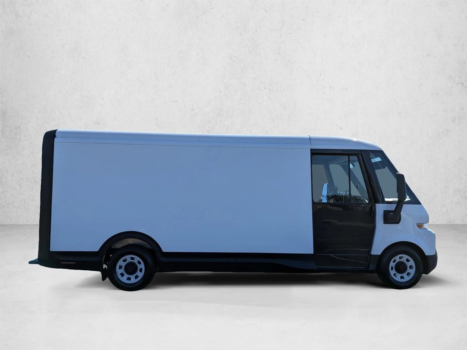 2023 BrightDrop Zevo 600 Base