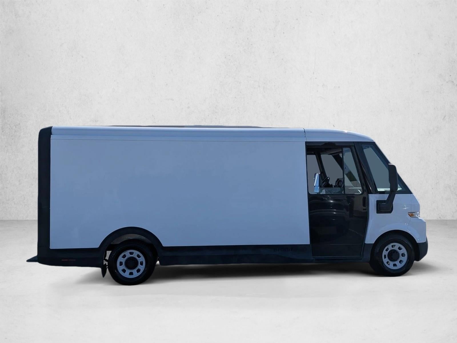 2023 BrightDrop Zevo 600 Base