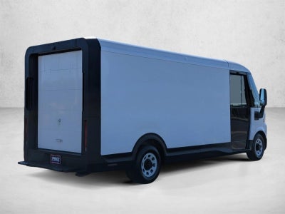 2023 BrightDrop Zevo 600 Base