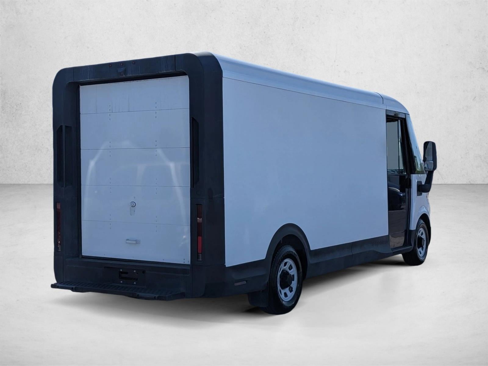 2023 BrightDrop Zevo 600 Base