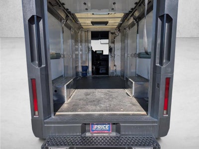 2023 BrightDrop Zevo 600 Base