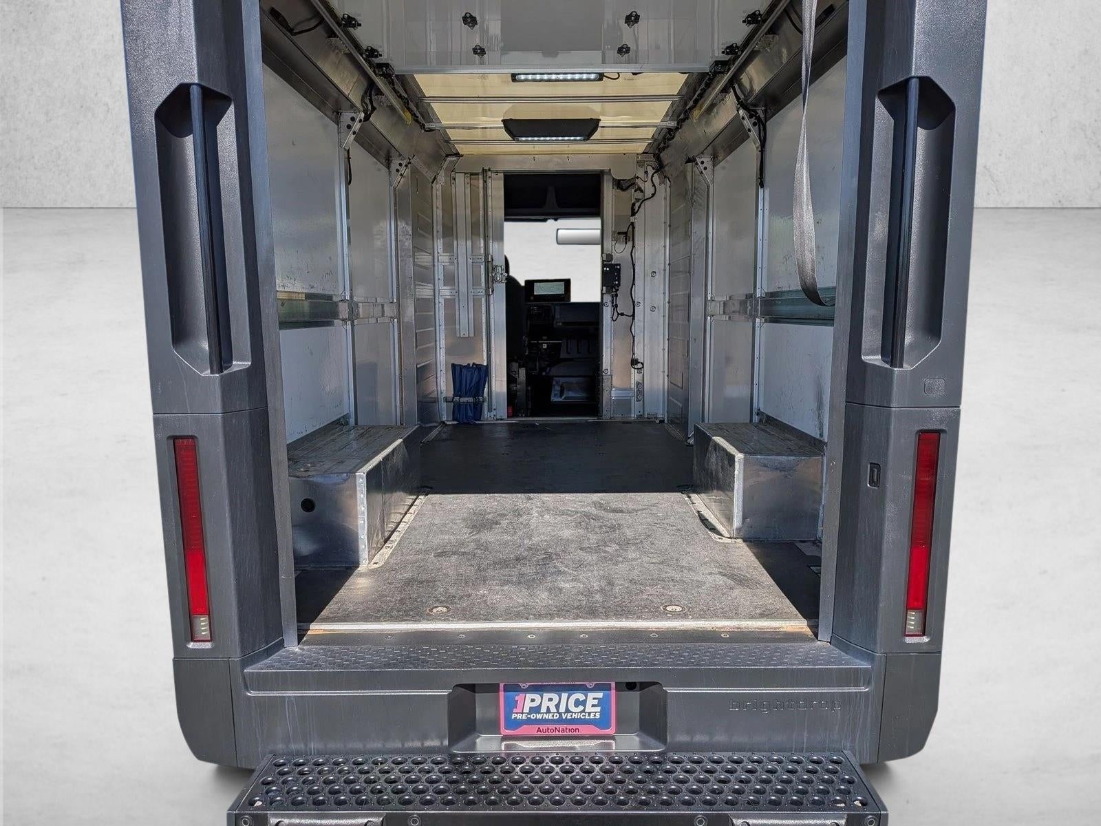 2023 BrightDrop Zevo 600 Base