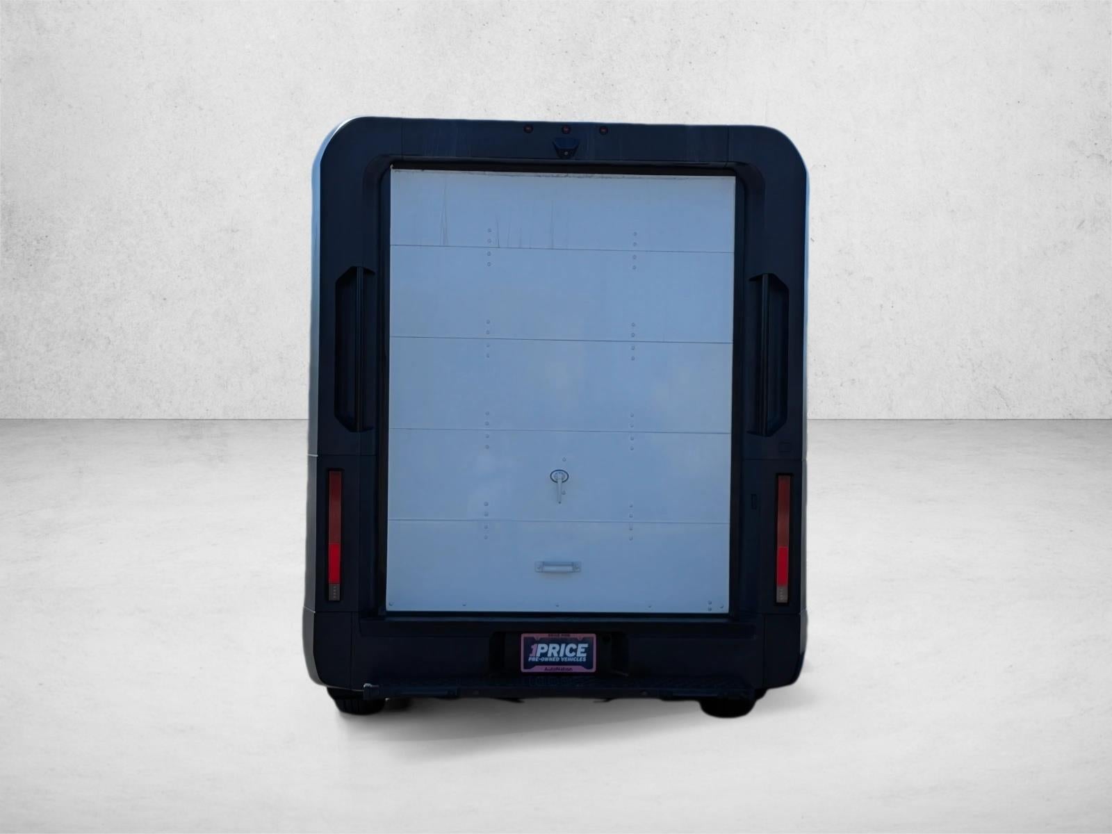 2023 BrightDrop Zevo 600 Base