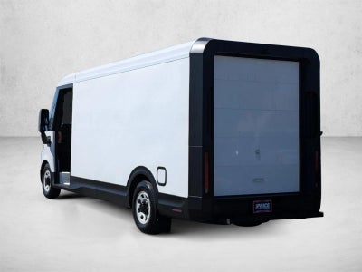 2023 BrightDrop Zevo 600 Base