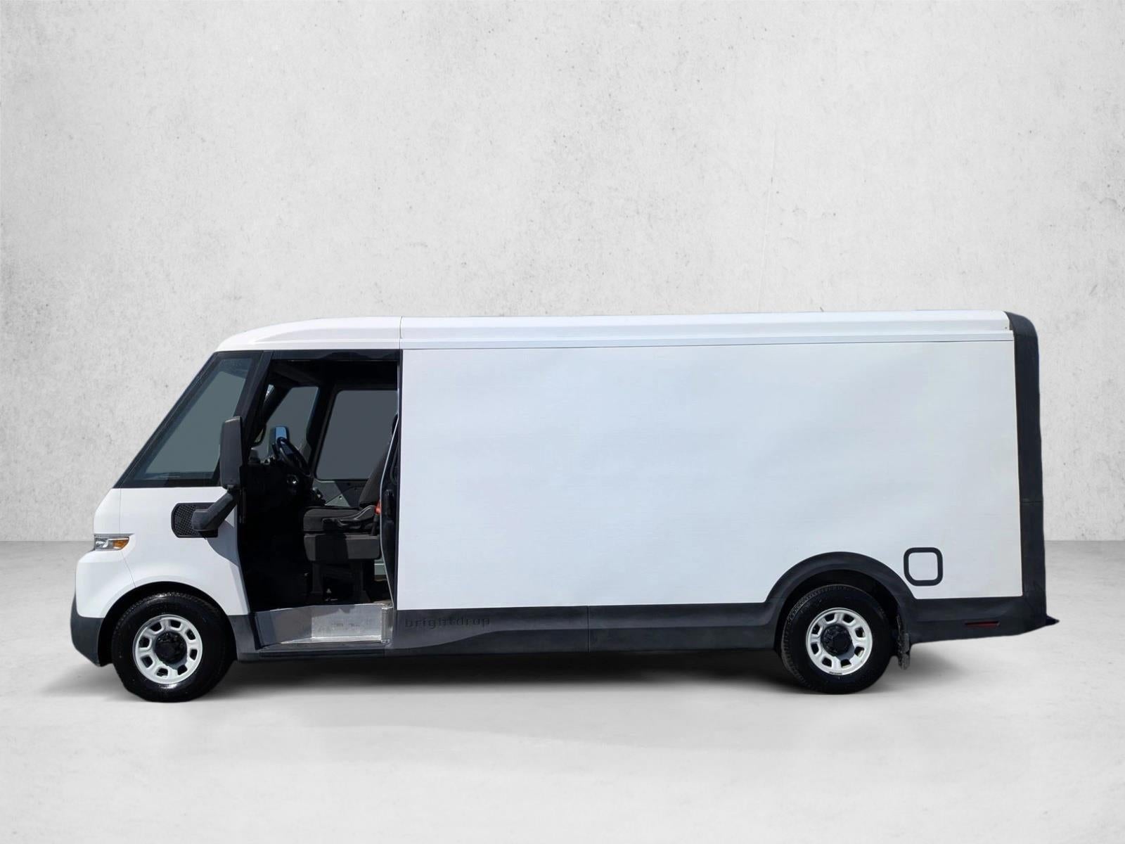 2023 BrightDrop Zevo 600 Base