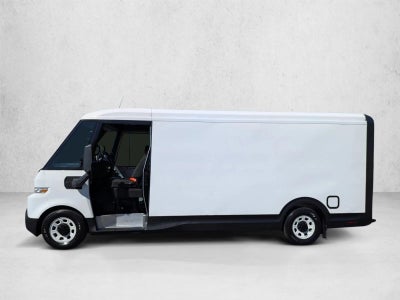 2023 BrightDrop Zevo 600 Base
