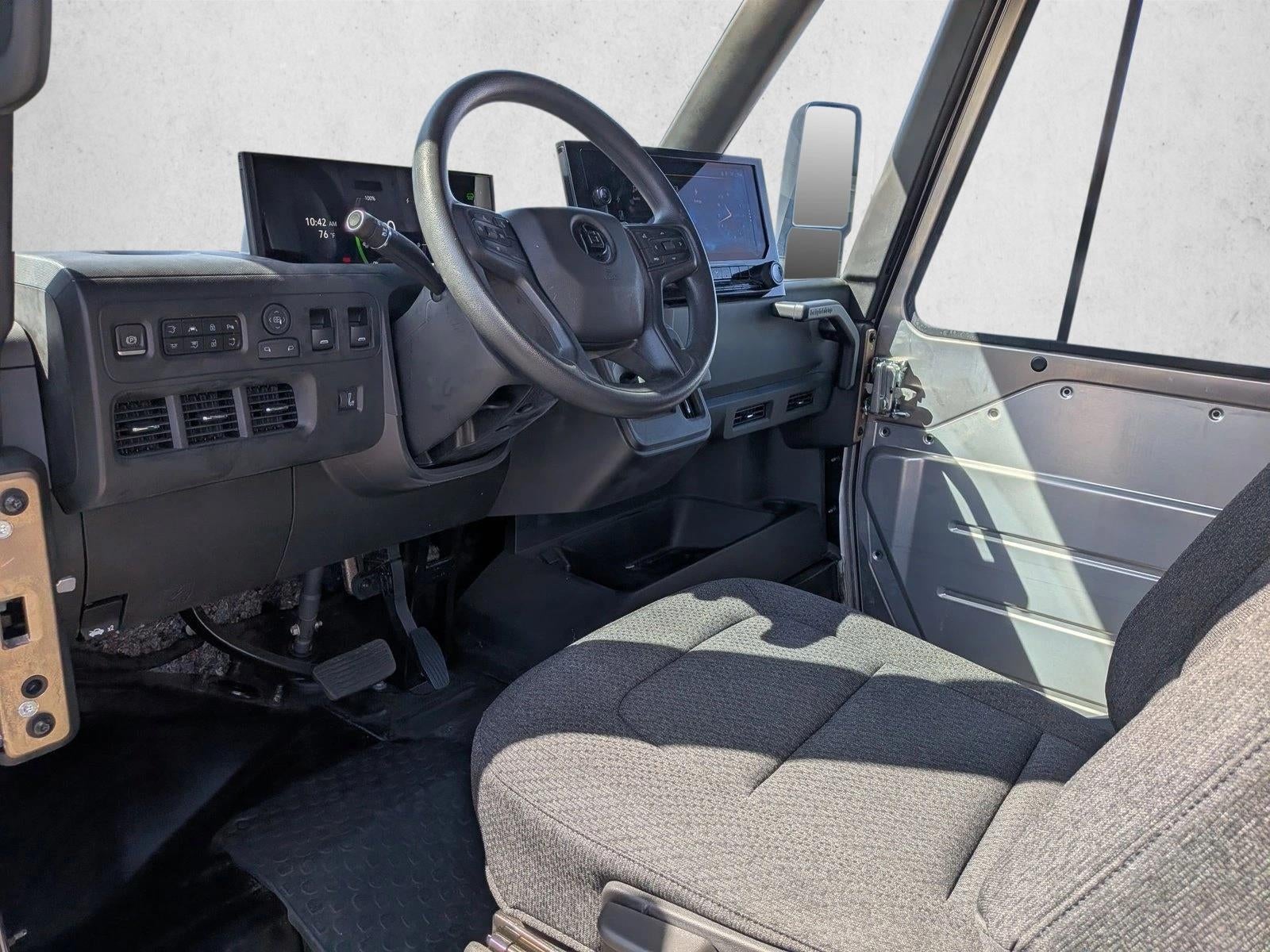 2023 BrightDrop Zevo 600 Base