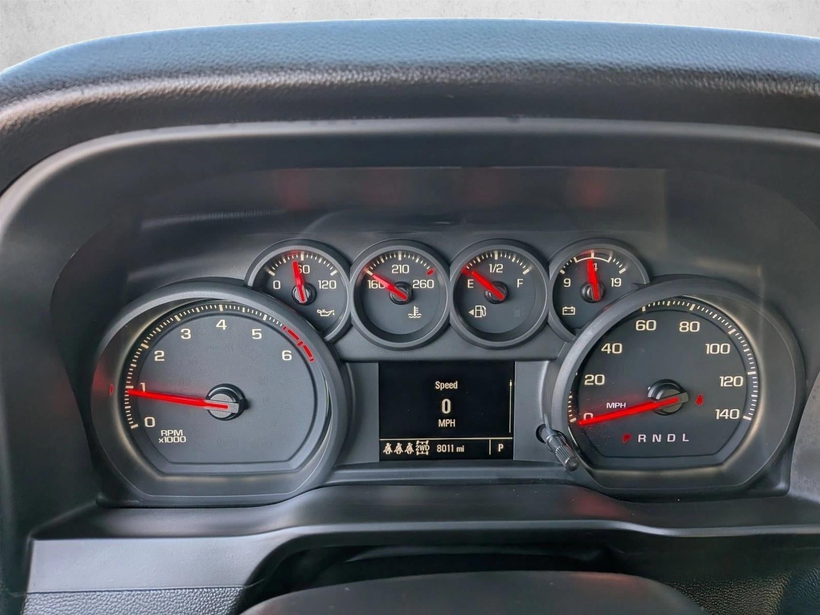 2025 Chevrolet Silverado 2500 HD Custom