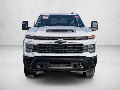2025 Chevrolet Silverado 2500 HD Custom