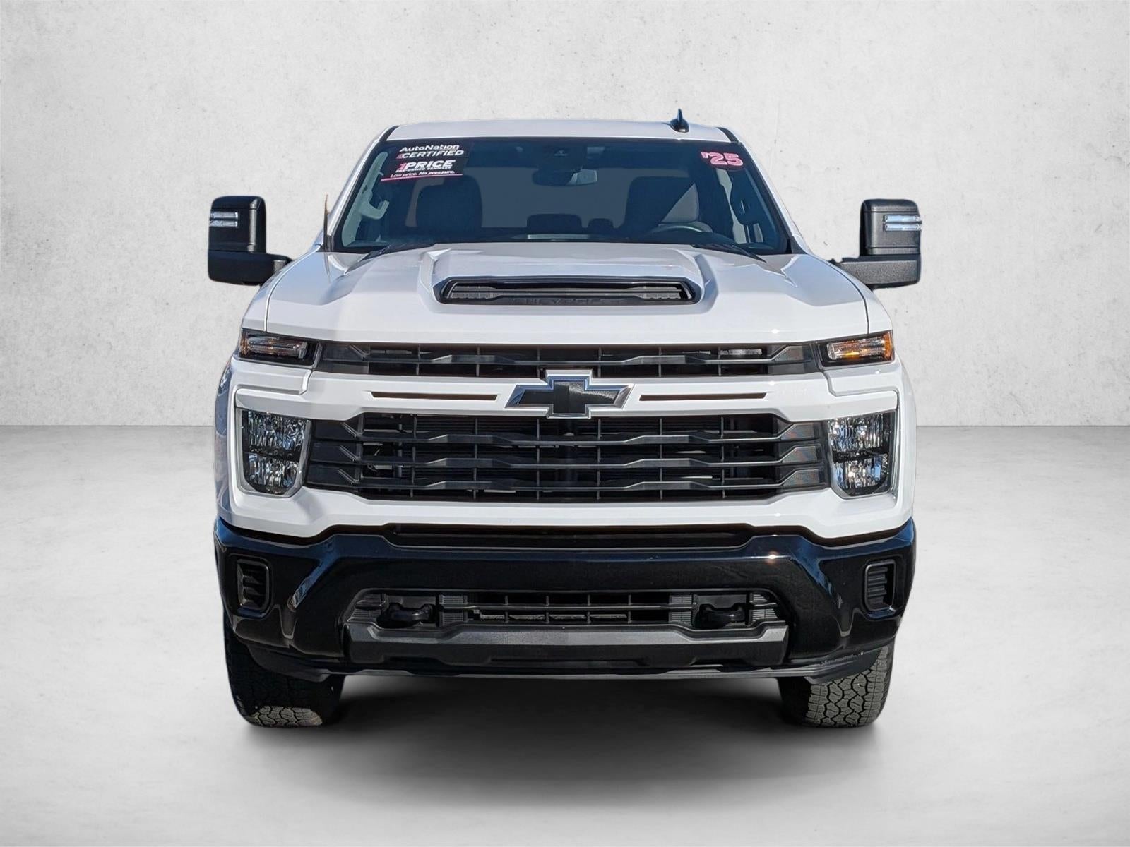 2025 Chevrolet Silverado 2500 HD Custom