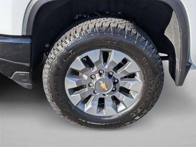 2025 Chevrolet Silverado 2500 HD Custom