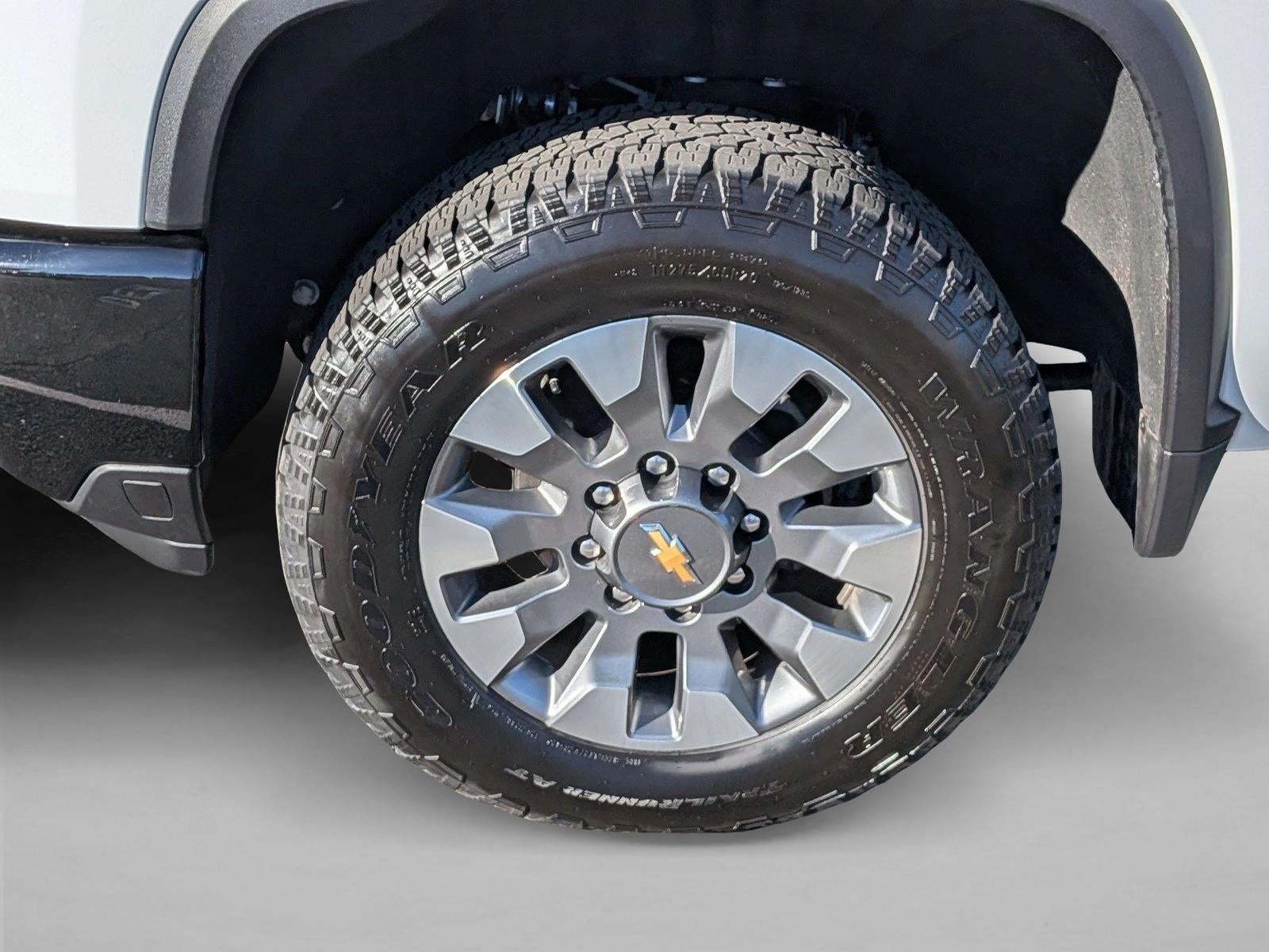 2025 Chevrolet Silverado 2500 HD Custom