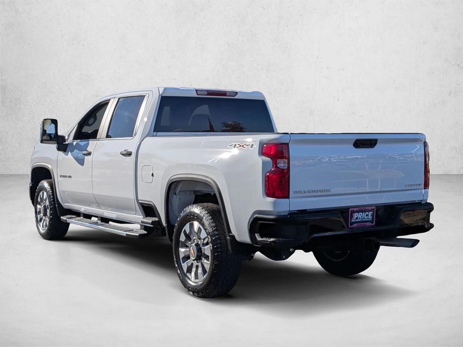 2025 Chevrolet Silverado 2500 HD Custom