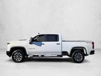 2025 Chevrolet Silverado 2500 HD Custom