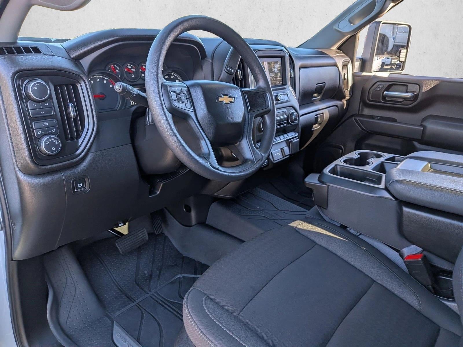 2025 Chevrolet Silverado 2500 HD Custom