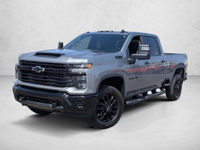 2025 Chevrolet Silverado 2500 HD Custom
