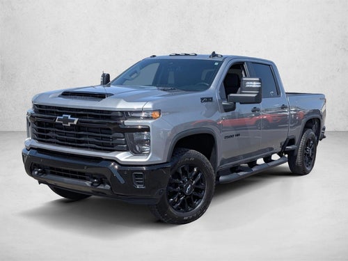 2025 Chevrolet Silverado 2500 HD Custom