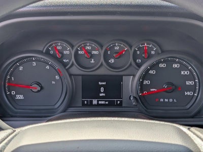 2025 Chevrolet Silverado 2500 HD Custom