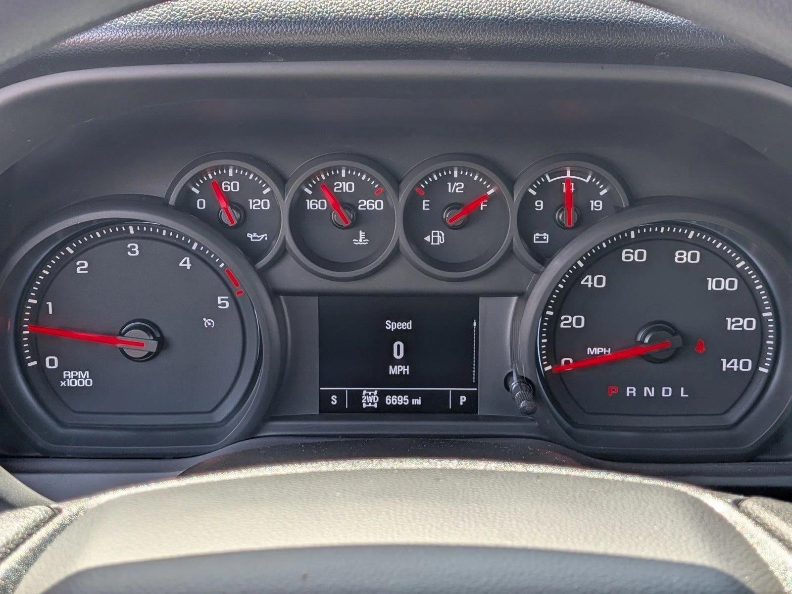 2025 Chevrolet Silverado 2500 HD Custom