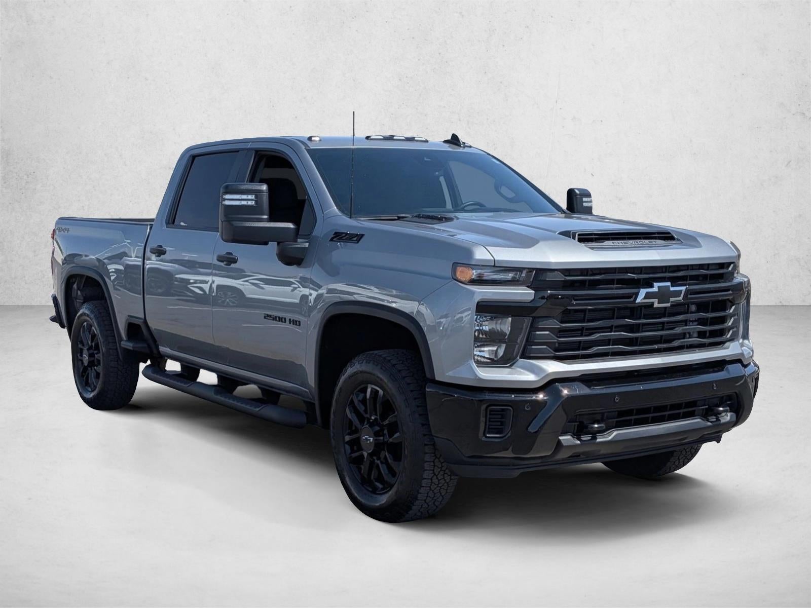 2025 Chevrolet Silverado 2500 HD Custom