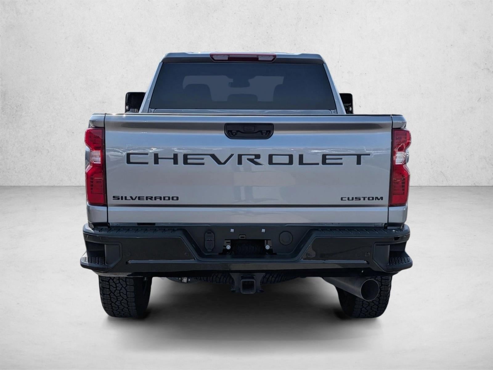 2025 Chevrolet Silverado 2500 HD Custom