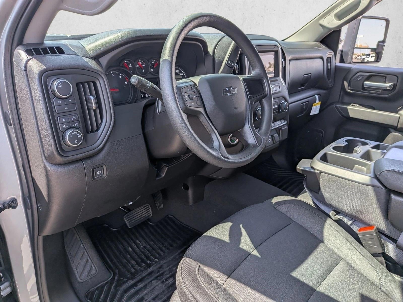 2025 Chevrolet Silverado 2500 HD Custom