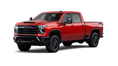 2026 Chevrolet Silverado 2500 HD Base