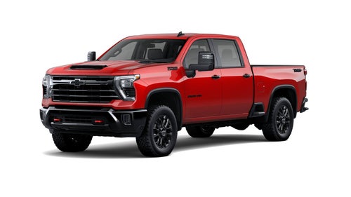 2026 Chevrolet Silverado 2500 HD Base