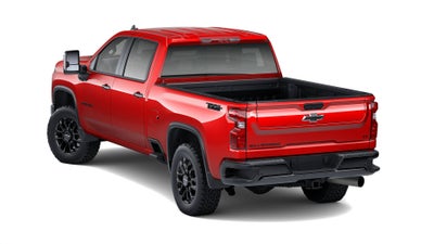2026 Chevrolet Silverado 2500 HD Base