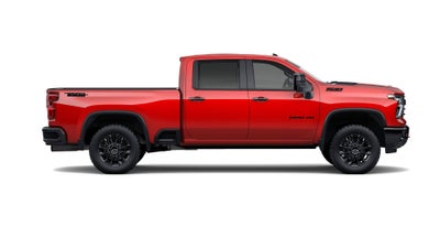 2026 Chevrolet Silverado 2500 HD Base