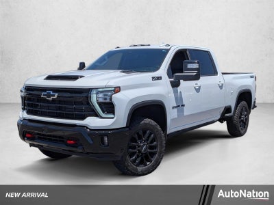 2025 Chevrolet Silverado 2500 HD LTZ