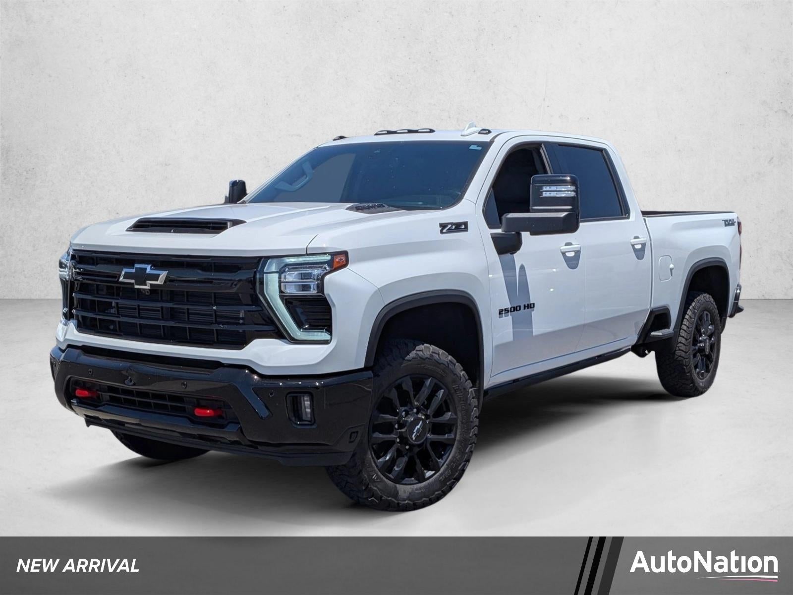2025 Chevrolet Silverado 2500 HD LTZ