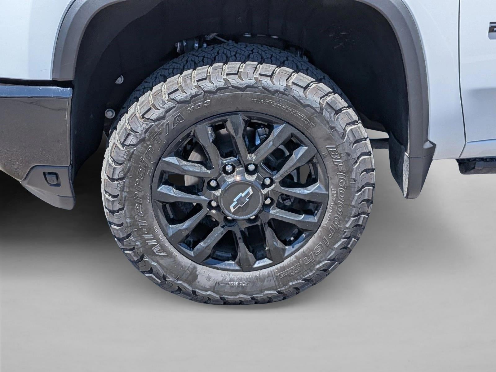 2025 Chevrolet Silverado 2500 HD LTZ