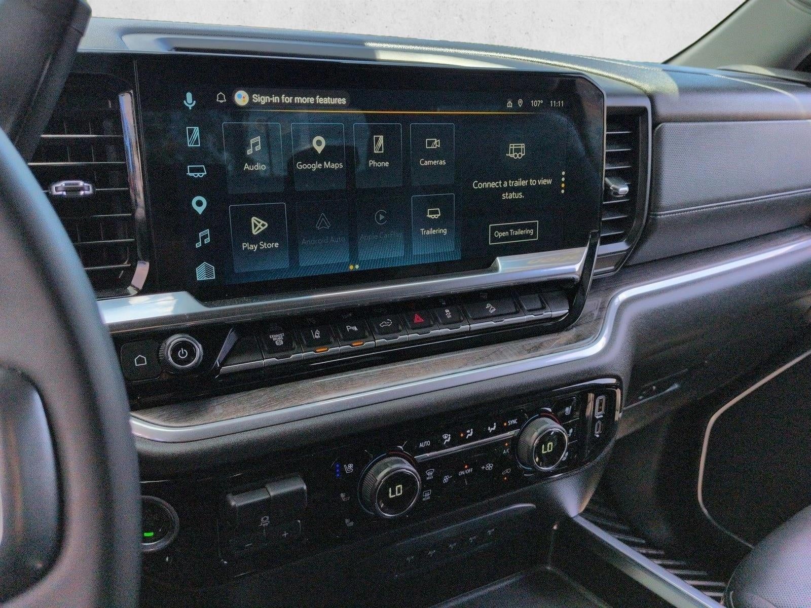 2025 Chevrolet Silverado 2500 HD LTZ