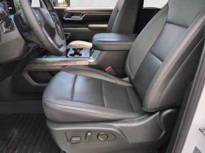 2025 Chevrolet Silverado 2500 HD LTZ