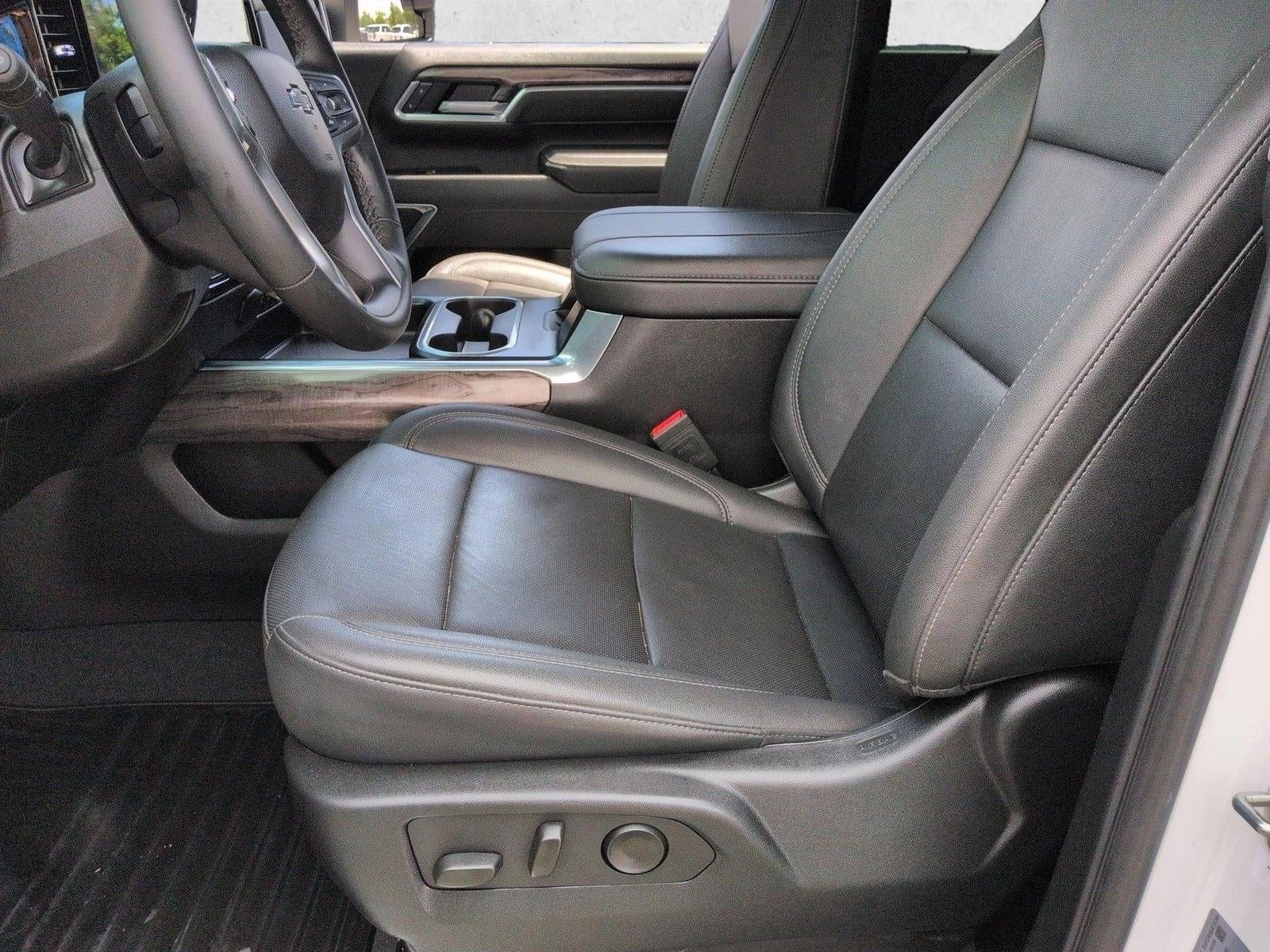 2025 Chevrolet Silverado 2500 HD LTZ