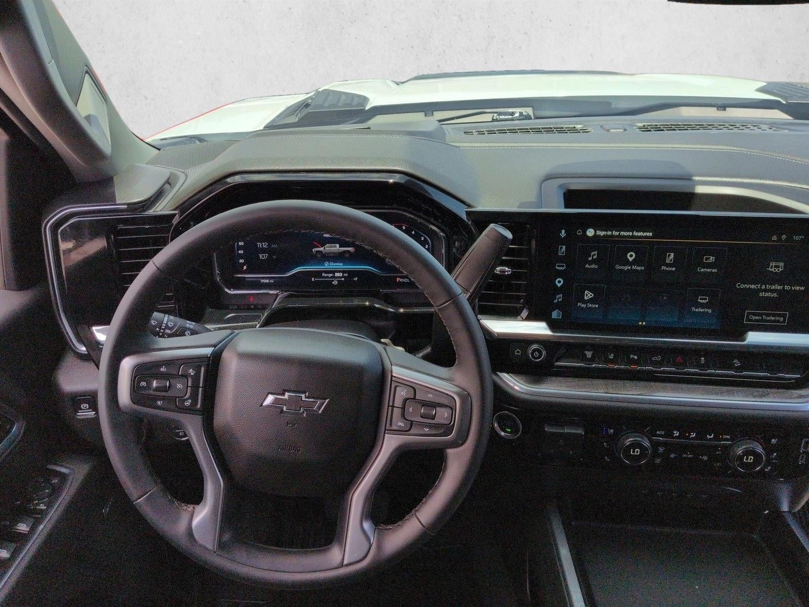 2025 Chevrolet Silverado 2500 HD LTZ