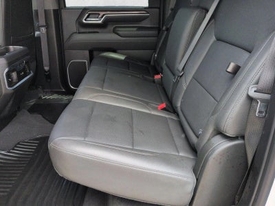 2025 Chevrolet Silverado 2500 HD LTZ