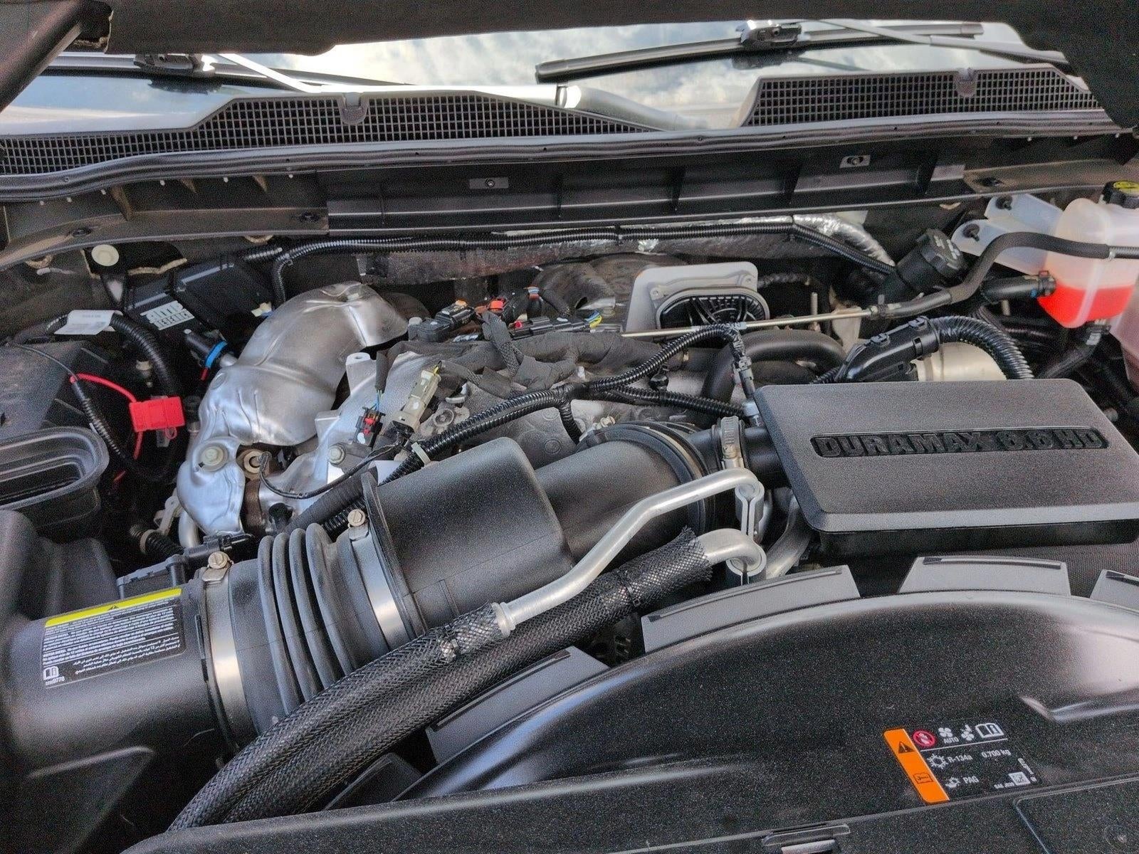 2025 Chevrolet Silverado 2500 HD LTZ