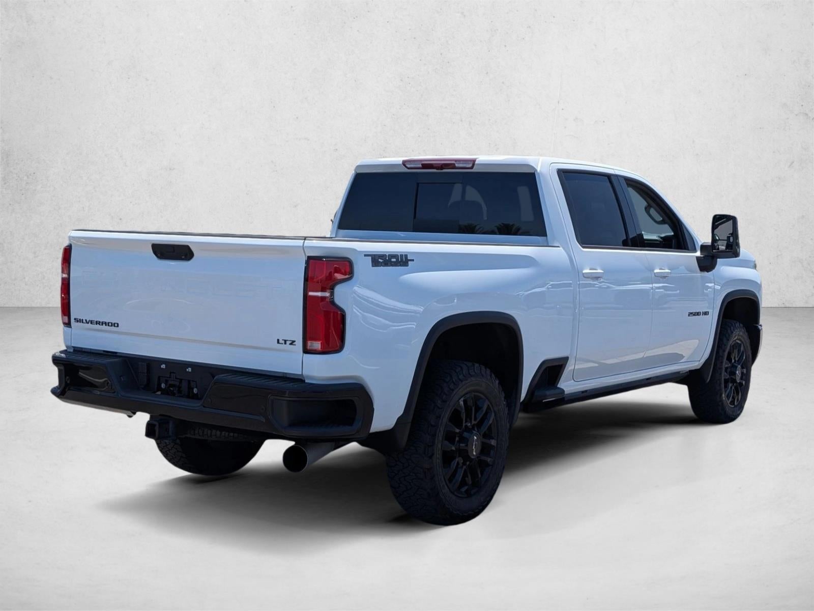 2025 Chevrolet Silverado 2500 HD LTZ