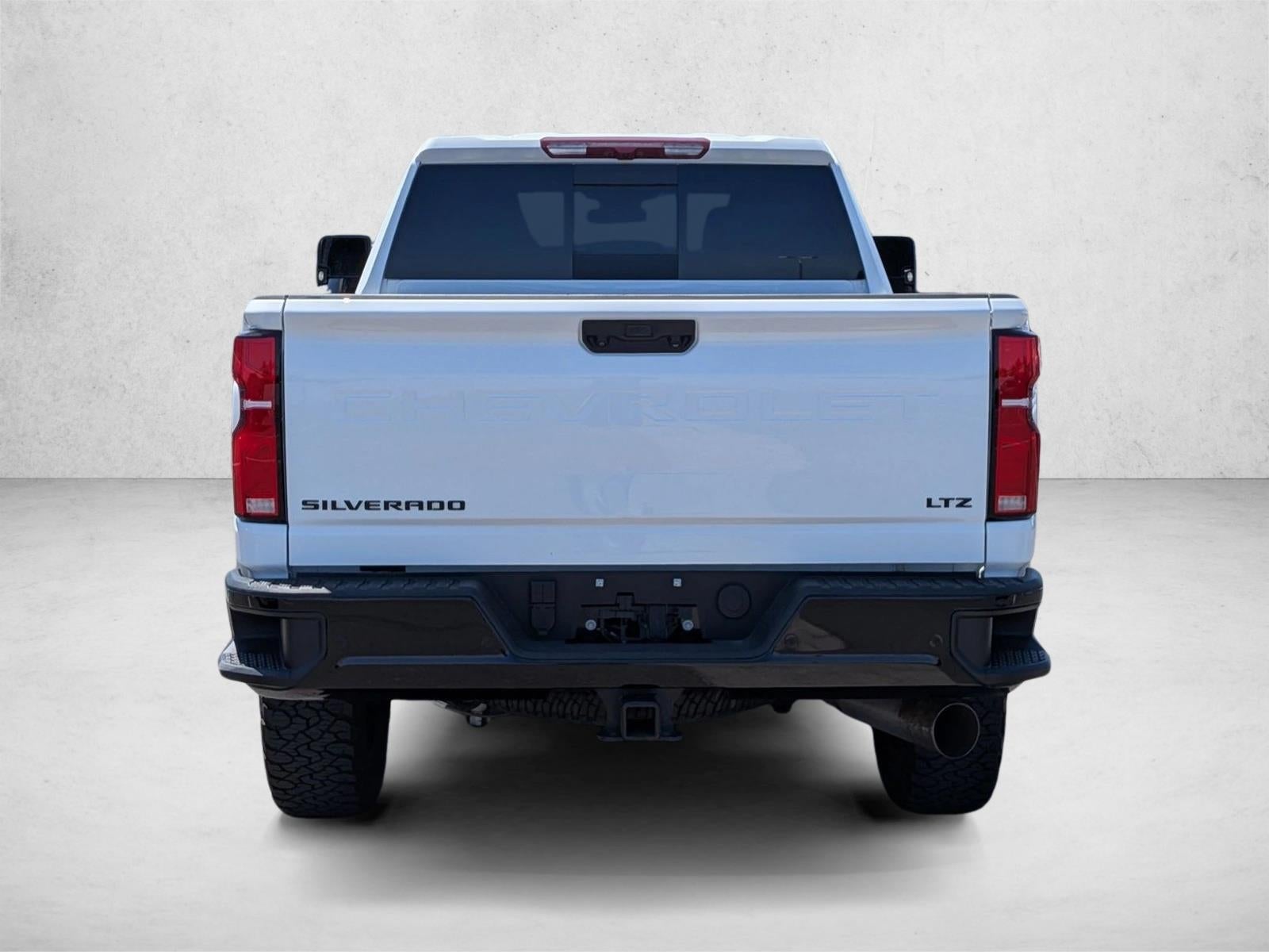 2025 Chevrolet Silverado 2500 HD LTZ