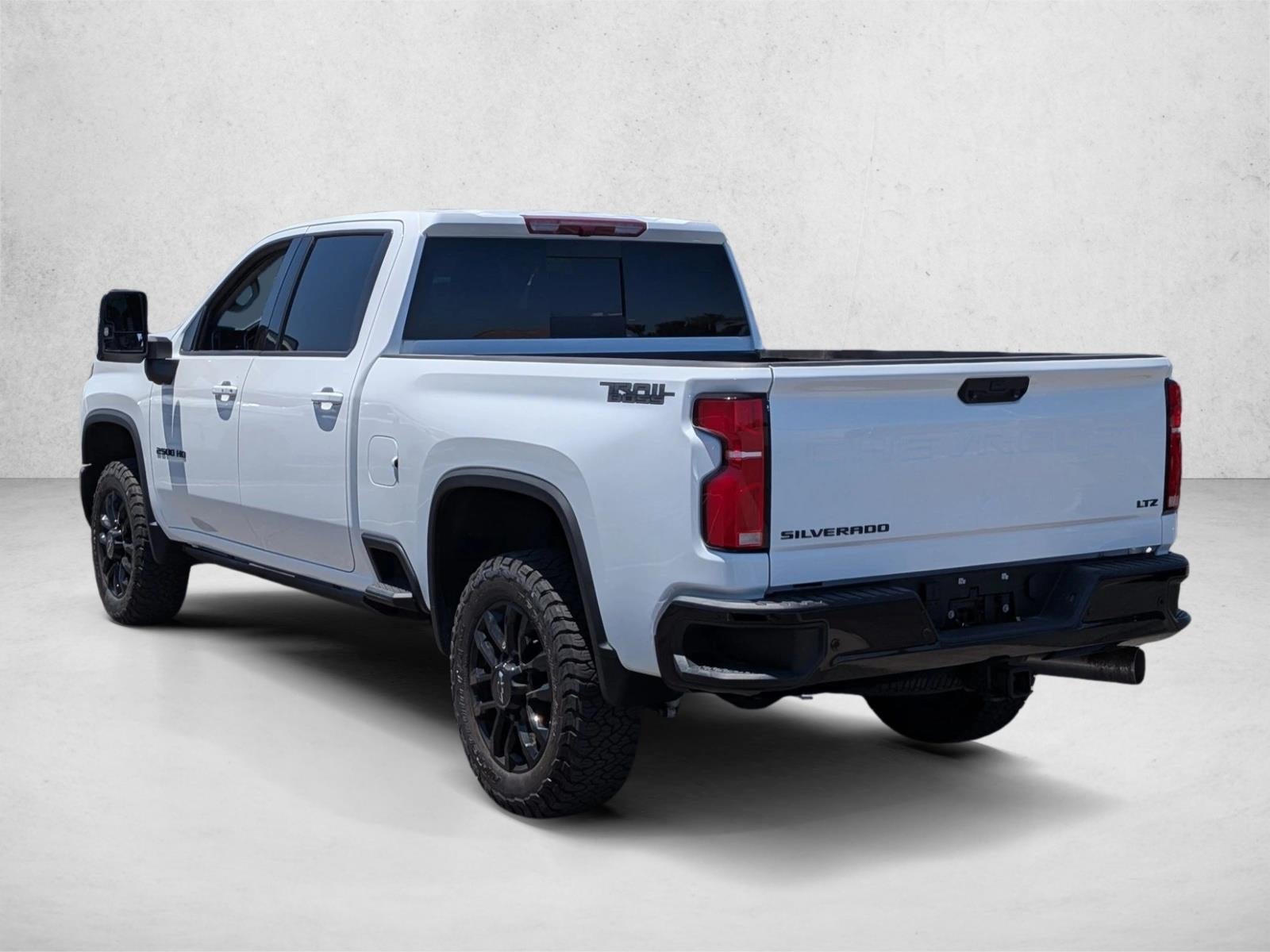 2025 Chevrolet Silverado 2500 HD LTZ