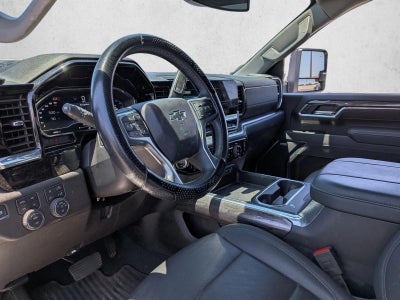 2025 Chevrolet Silverado 2500 HD LTZ