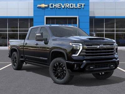 2026 Chevrolet Silverado 2500 HD High Country