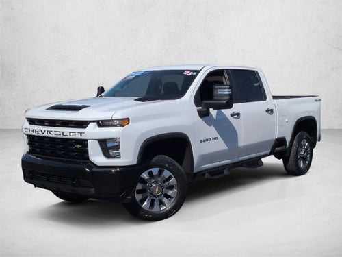 2023 Chevrolet Silverado 2500 HD Custom